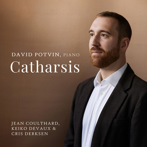 Coulthard, Derksen & Devaux: Catharsis
