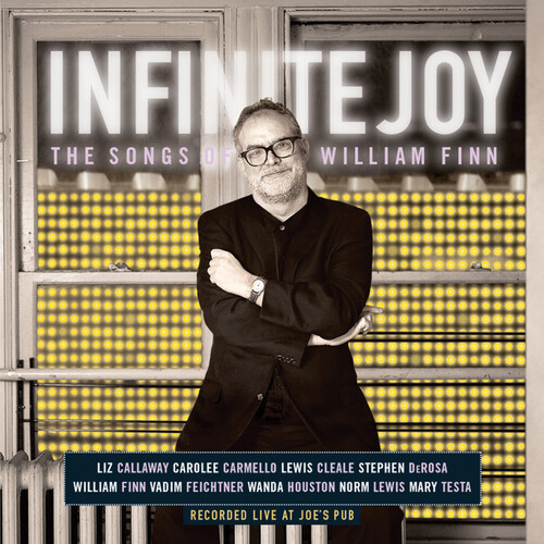Cast Recordings - Infinite Joy-Songs Of William