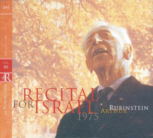 Rubinstein Collection 80