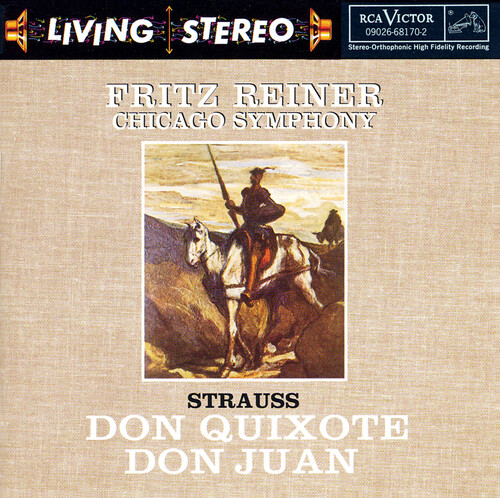Don Quixote /  Don Juan /  Dance of the Seven Veils