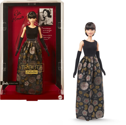 BARBIE GOLDEN AGE OF FILM RITA MORENO