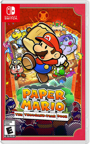 Paper Mario: The Thousand-Year Door for Nintendo Switch