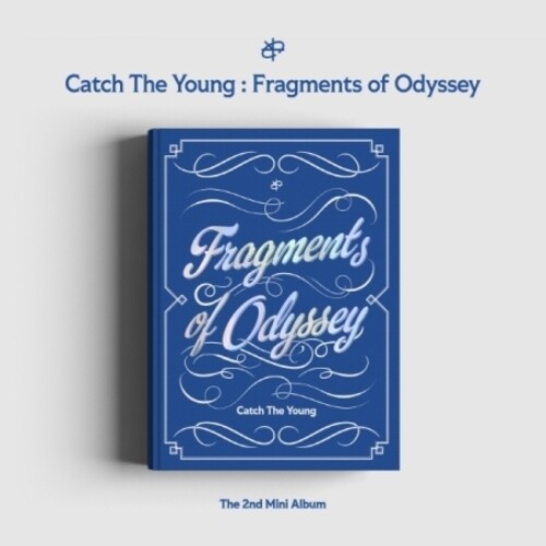 Catch The Young : Fragments Of Odyssey - incl. 124pg Photobook, Sticker, Music Score, 2 Photocards, Logo Tag, Tattoo Sticker, Postcard + Poster