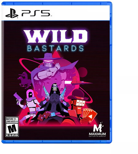 Wild Bastards for Playstation 5