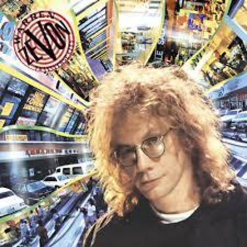 Transverse City [Import]