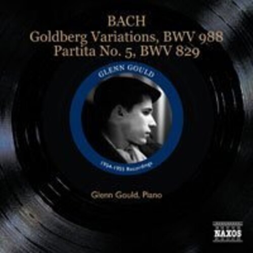 Goldberg Variations/ Bwv.988-Par