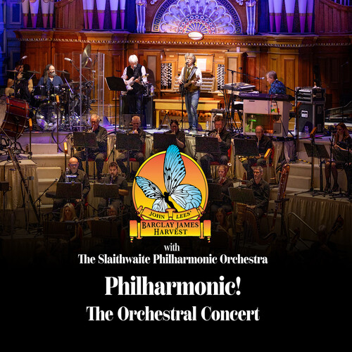 Philharmonic! The Orchestral Concert - Deluxe Edition - 2CD/ BLU-RAY/ DVD [Import]