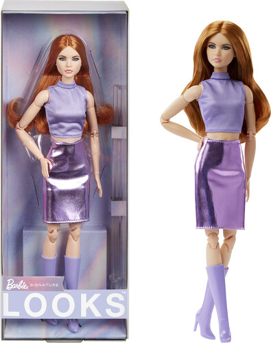 BARBIE LOOKS MODEL 20