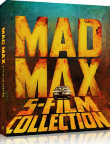 Mad Max 5-Film Collection