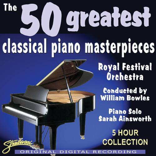 50 Greatest Classical Piano