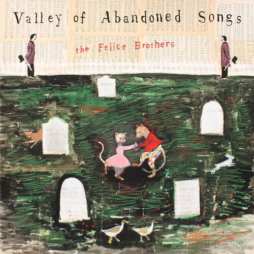 Valley Of Abandoned Songs [Import]