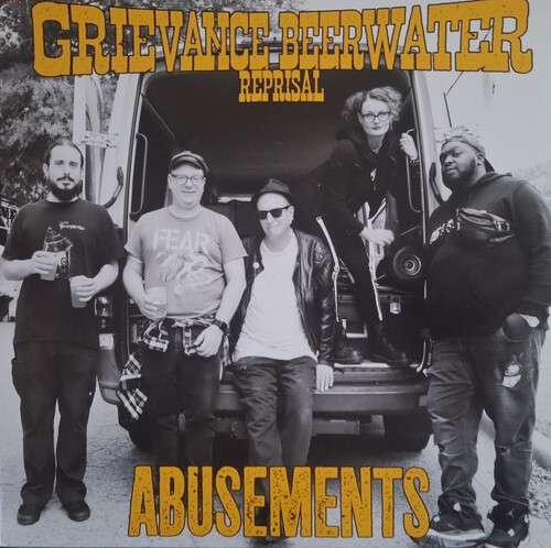 Grievance Beerwater Reprisal