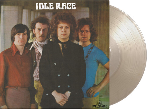 Idle Race - Limited 180-Gram Crystal Clear Vinyl