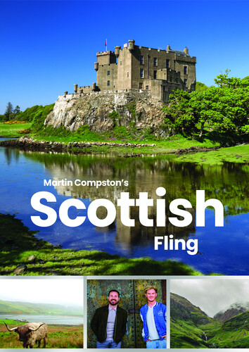 Martin Compston's Scottish Fling