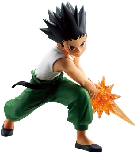 HUNTER X HUNTER VIBRATION STARS GON II STATUE