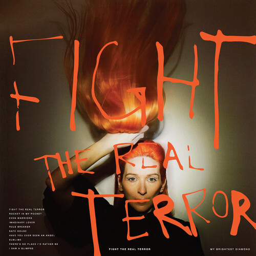 Fight the Real Terror - Orange Vinyl