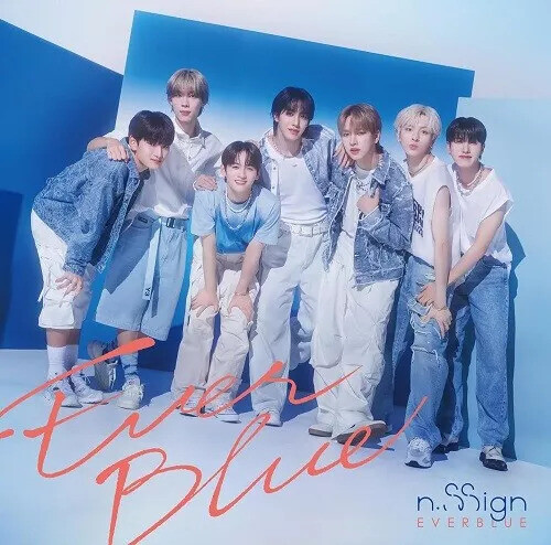 Everblue - Regular Edition [Import]