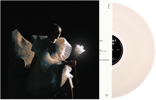 Album Art - Time Is A Flower [Clear Vinyl] (Hol)