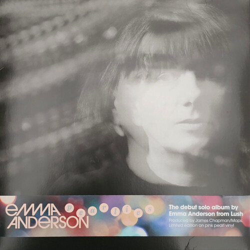 Pearlies - Pearlie Pink Colored Vinyl