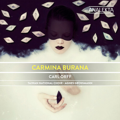 ORFF: CARMINA BURANA