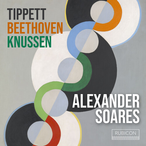 Tippet, Beethoven, Knussen