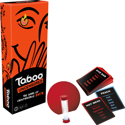 TABOO UNCENSORED