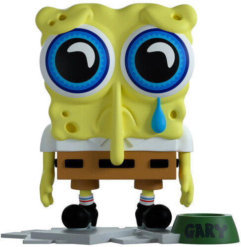 SAD SPONGEBOB