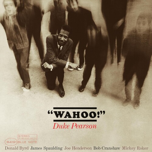 Wahoo! (Blue Note Classic Vinyl Series)