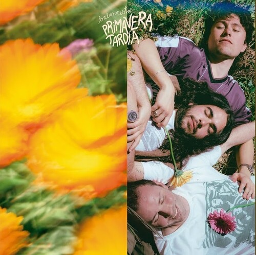 Primavera Tardia - Transparent Vinyl