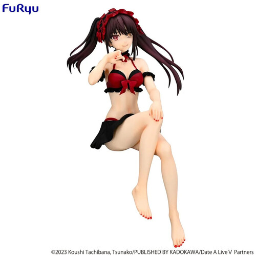 DATE A LIVE V - KURUMI TOKISAKI SWIMSUIT NOODLE ST