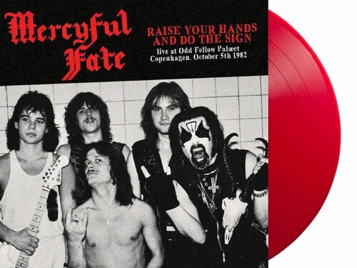 Raise Your Hands & Do The Sign - Colored Vinyl [Import]