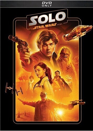 Solo: A Star Wars Story