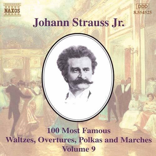 100 Most Famous Waltzes/ Ovt/ Po