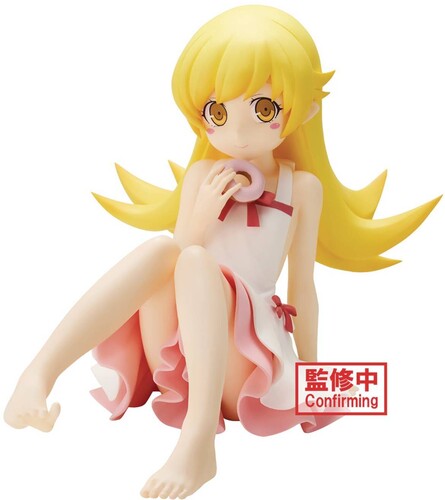 NISIOISIN MONOGATARI SERIES RELAX TIME SHINOBU OSH