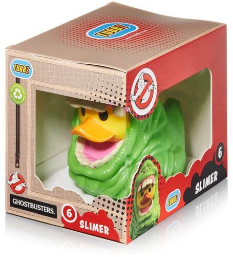 GHOSTBUSTERS BOXED SLIMER