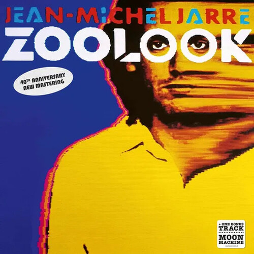 Jean Jarre -Michel - Zoolook (Uk)