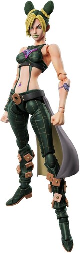 JOJOS BIZARRE ADV STONE CHOZOKADO JOLYNE CUJOH AF