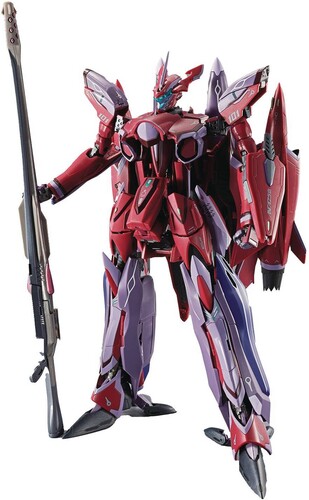 MACROSS - VF-27?SP SUPER LUCIFER VALKYRIE REVIVAL