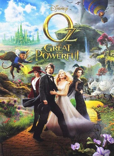 Oz: The Great And Powerful