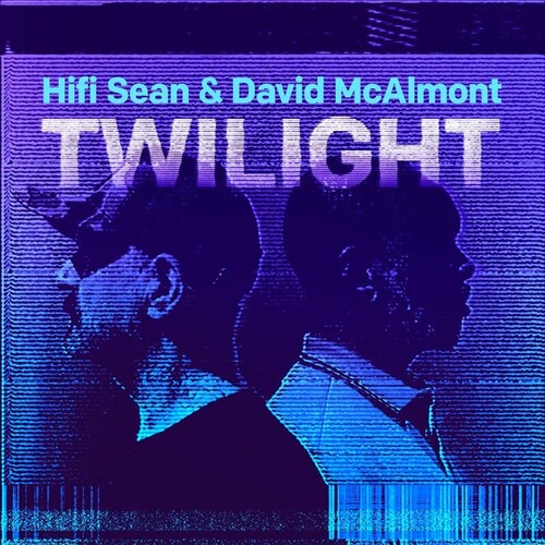 Hifi Sean / David Mcalmont - Twilight [Colored Vinyl] (Purp) (Uk)
