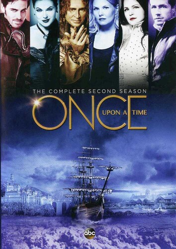 Once Upon A Time: The Complete Second Season