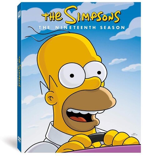 Simpsons: Season 19