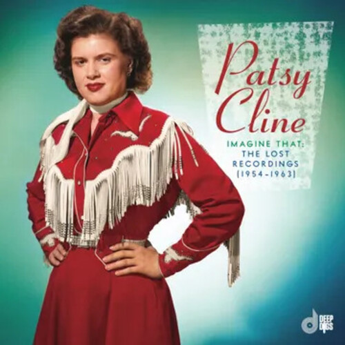 Patsy Cline - Imagine That: The Lost Recordings 1954-1963 [RSD 2025]