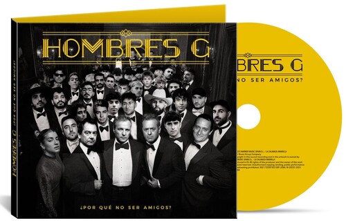 Por Que No Ser Amigos? [Import]