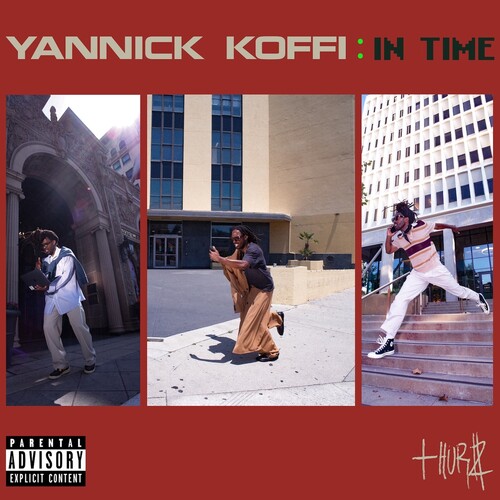 Yannick Koffi In Time