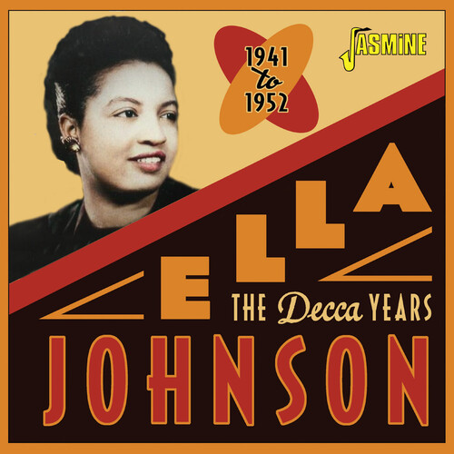 Decca Years 1941-1952 [Import]
