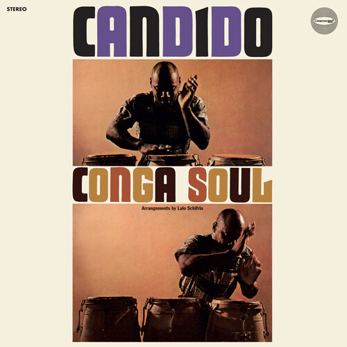 Conga Soul - Limited 180-Gram Vinyl with Bonus Track