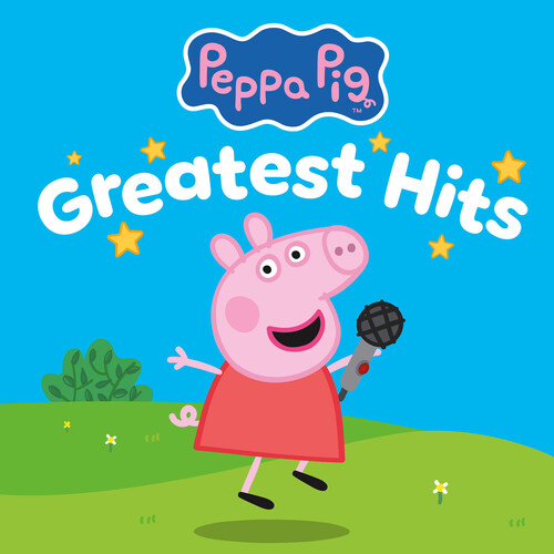 Peppa Pig Greatest Hits