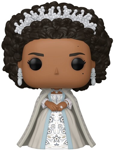 POP TELEVISION QUEEN CHARLOTTE