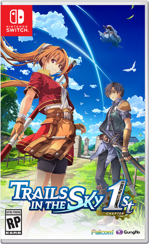 Trails In The Sky 1st Chapter for Nintendo Switch